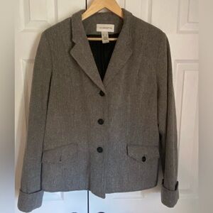 Liz Claiborne suit jacket